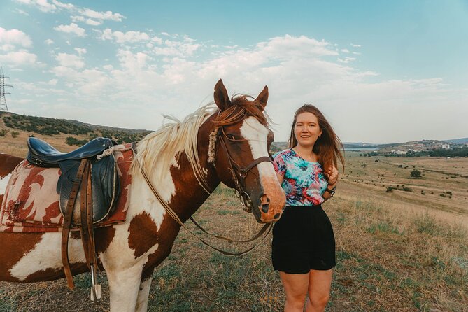 Private Horse Riding Adventure in Tbilisi - The Ride Itself: Nice Paths, Photo Stops, and Animal Encounters