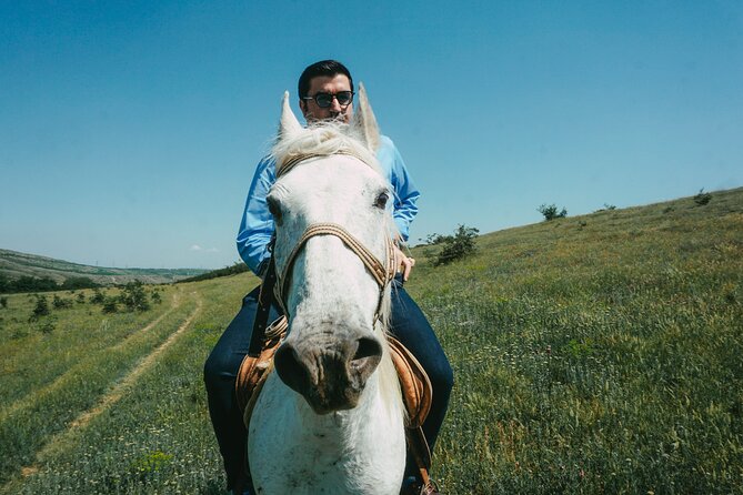 Private Horse Riding Adventure in Tbilisi - Instructor Quality: Look for the Safety-First Style