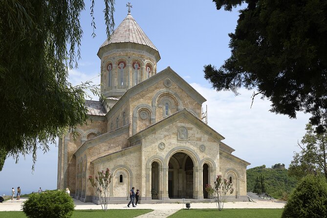 Private Kakheti Tour organic Wine Tasting with Lunch - Bodbe Monastery of St. Nino: A Calm Cultural Anchor