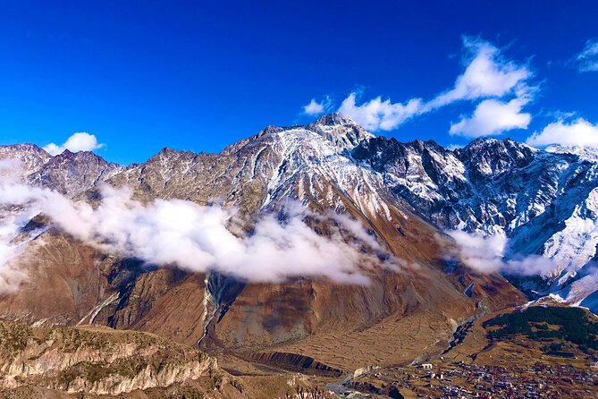 Private Kazbegi and Gudauri Mountain Tour - Key Highlights I’d Target on This Route
