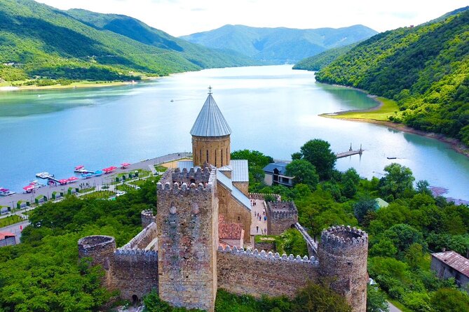 Private Kazbegi and Gudauri Mountain Tour - Stop 4: Gergeti Trinity Church at 2,170 Meters