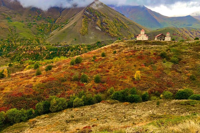Private Kazbegi and Gudauri Mountain Tour - The Return to Tbilisi: Time for Georgian Food