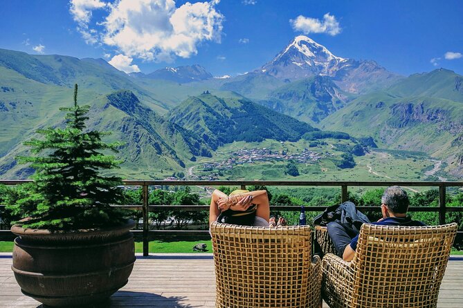 Private Kazbegi Tour: Gergeti, Ananuri & Scenic Views - Key things to know before you go