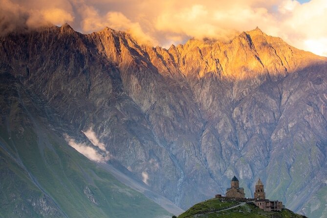 Private Kazbegi Tour: Gergeti, Ananuri & Scenic Views - A private Kazbegi day trip that’s mostly about the road