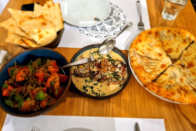Private Tbilisi Food Tour: 9 Tastings Walk in Bohemian District - Alcohol, natural wine, and the real issue: pacing