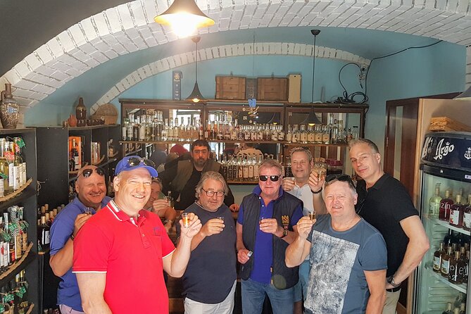 Private Tbilisi Food Tour: 9 Tastings Walk in Bohemian District - Lunch and snacks: why the meal feels like part of the value