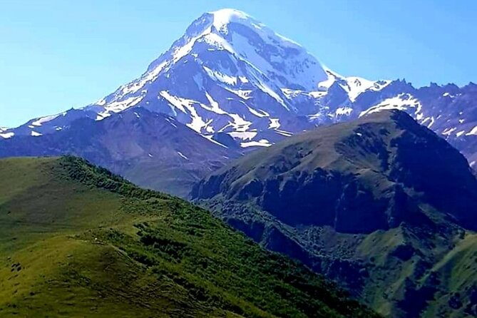 Private Tour: Ananuri Gudauri and Kazbegi - Key Things You’ll Remember Most
