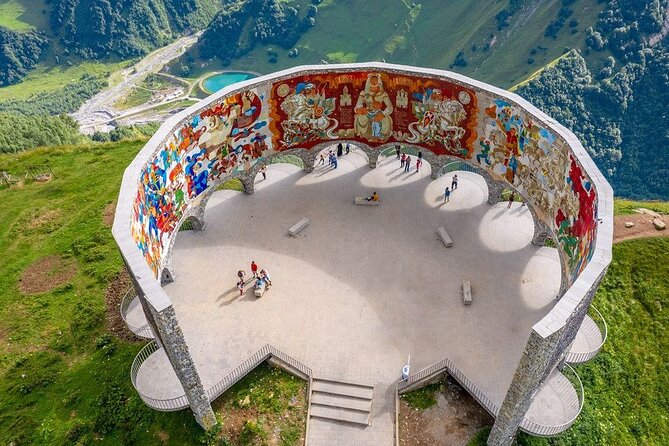 Private Tour: Ananuri Gudauri and Kazbegi - Photography and View Planning for Fortress, Church, and Gorge