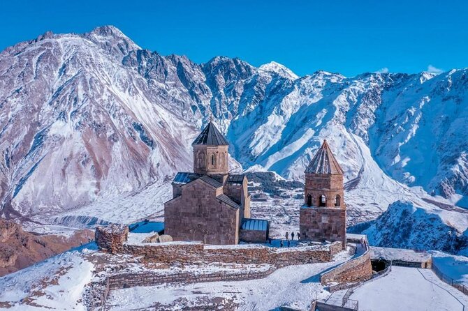 Private Tour: Ananuri Gudauri and Kazbegi - How Long Will You Feel It? Timing, Altitude, and Comfort