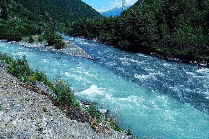 Private Tour: Ananuri Gudauri and Kazbegi - Price and Logistics: What $60 Covers and What It Doesn’t
