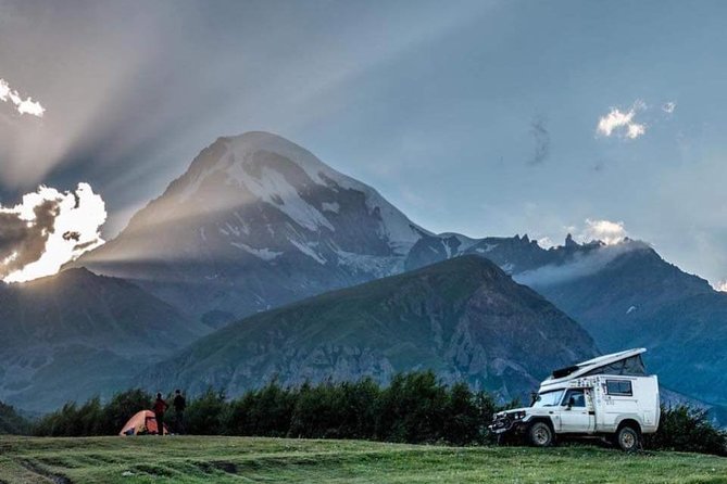 Private Tour Ananuri-Kazbegi-Gudauri - Why this Georgian Military Highway day feels worth it