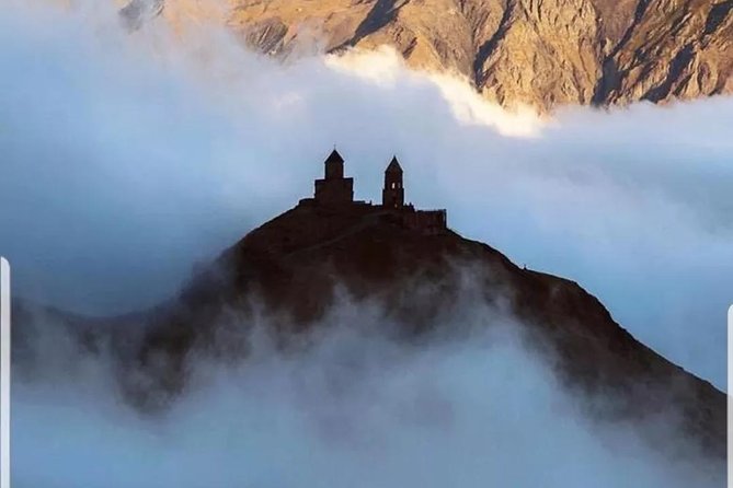 Private Tour Ananuri-Kazbegi-Gudauri - Gudauri ski resort: sports with instructors, plus views when you don’t ski
