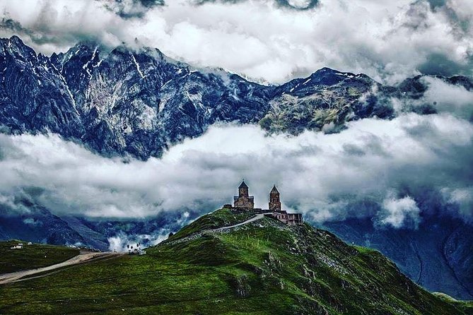 Private Tour Ananuri-Kazbegi-Gudauri - FAQ