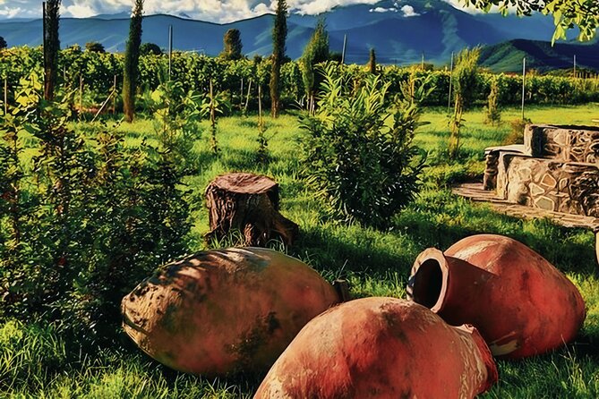 Private Tour From Tbilisi to Kakheti Sighnaghi with Wine Tasting - A private Kakheti day that fits a Tbilisi visit