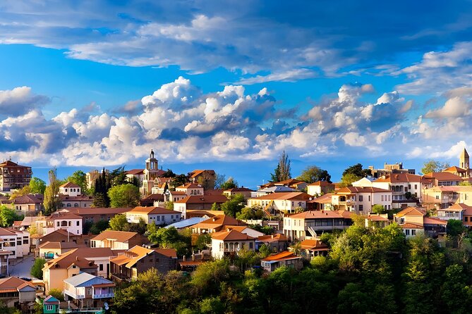 Private Tour From Tbilisi to Kakheti Sighnaghi with Wine Tasting - Getting back to Tbilisi: plan for lunch and your evening