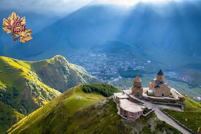 Private Tour from Tbilisi to Kazbegi and Gudauri - Zhinvali Dam: turquoise reservoir views with easy timing