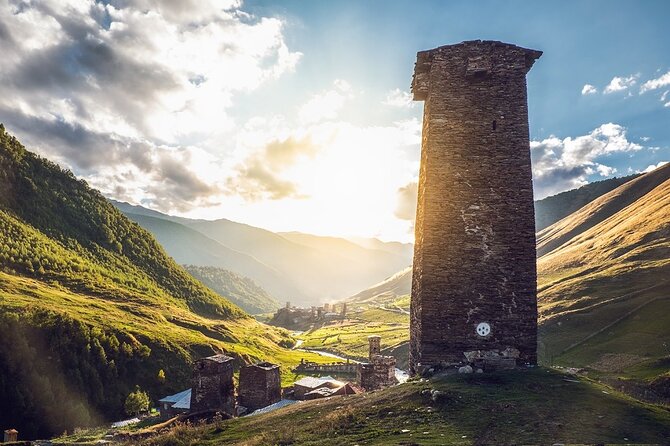 Private tour to Mestia - Ushguli - Svaneti - the magical mountains - Key moments that make this tour work