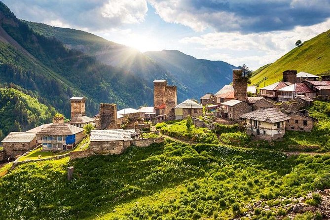 Private tour to Mestia - Ushguli - Svaneti - the magical mountains - Private Tbilisi to Svaneti: why this road trip feels different