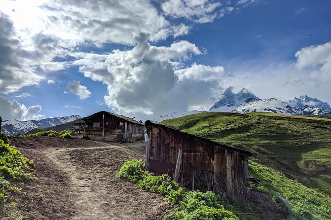 Private tour to Mestia - Ushguli - Svaneti - the magical mountains - Mestia as your base: dinner, towers, and choosing your pace