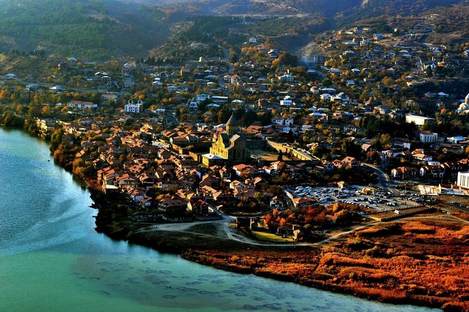 Private Tour to Mtskheta and Georgian Wine Tasting from Tbilisi - From Tbilisi Pickup to the UNESCO Town of Mtskheta