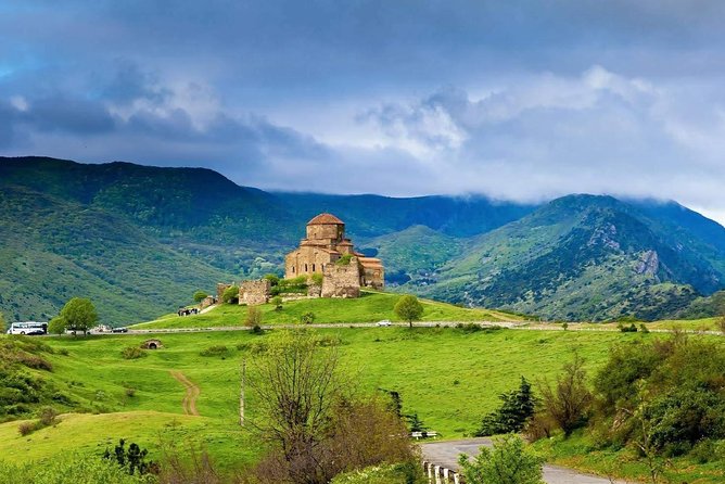 Private Tour to Mtskheta Stalin Museum Uplistsikhe Caves - Gori’s Stalin Museum: Soviet-era rooms, heavy content