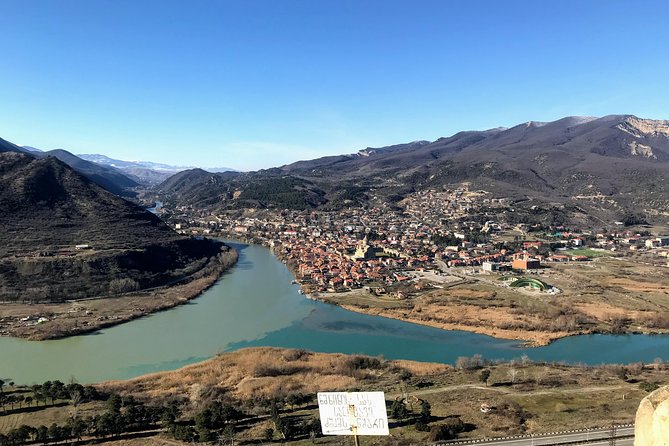 Private Tour to Mtskheta Stalin Museum Uplistsikhe Caves - Uplistsikhe cave town: pagan worship spaces carved into rock