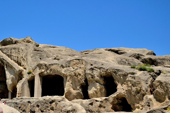 Private Tour to Mtskheta Stalin Museum Uplistsikhe Caves - Optional wine tasting and lunch: keep your energy up