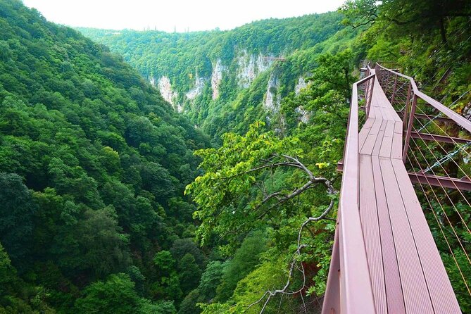 Private Tour To Western Georgia from Tbilisi - The Driver and Guide Factor: Small Details That Make a Long Day Easier
