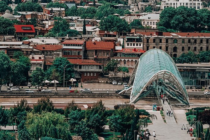 Private Trip to Tbilisi and Mtskheta - Cultural Capitals - Jvari Monastery: the sixth-century stop that puts Mtskheta in context