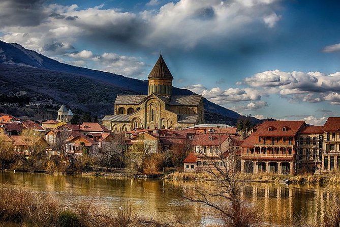 Private Trip to Tbilisi and Mtskheta - Cultural Capitals - Back to Tbilisi: Leghvtakhevi Waterfall and a local hangout feel