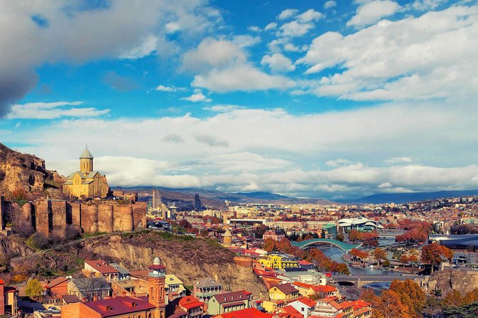 Private Walking Tbilisi City Tour (Day Trip) - Price and value: $59 for a full guided day