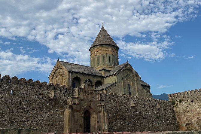 Private Walking Tour in Tbilisi and Mtskheta Old Town - Why this Tbilisi-to-Mtskheta route fits 4 to 5 hours