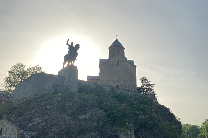Private Walking Tour in Tbilisi and Mtskheta Old Town - Stop 3: Jan Shardeni Street (Jean-Baptiste Chardin) for the Old/New mix