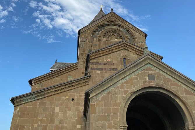 Private Walking Tour in Tbilisi and Mtskheta Old Town - Stop 5: Tbilisi Cable Car for quick, easy city views