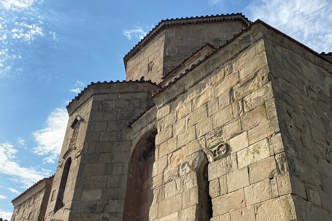 Private Walking Tour in Tbilisi and Mtskheta Old Town - Stop 6: Narikala Fortress, where the city spread makes sense