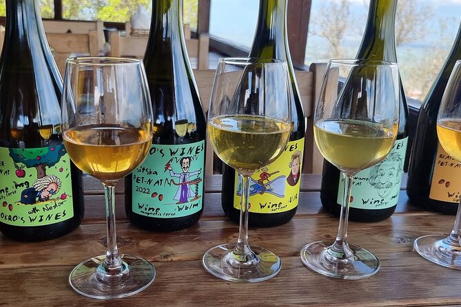 Private Wine Tour In Kakheti Region with 7 Wines and Lunch - Stop 1: Manavi Home Cellar Tastings and a Sweet Shop Pause