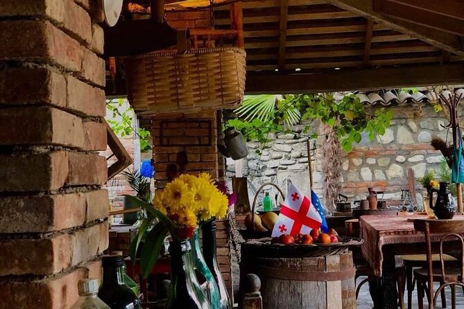 Private Wine Tour In Kakheti Region with 7 Wines and Lunch - Dedoplistskaro on the Way Back: A Wine Factory Excursion If Time Allows