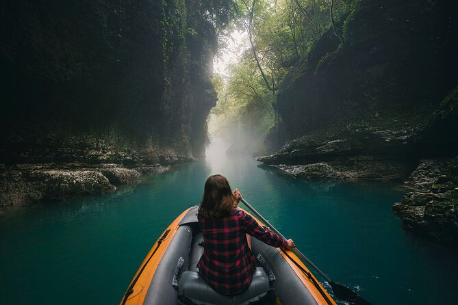 Prometheus Caves, Martvili Canyons Private Day Trip - Quick hits before you go