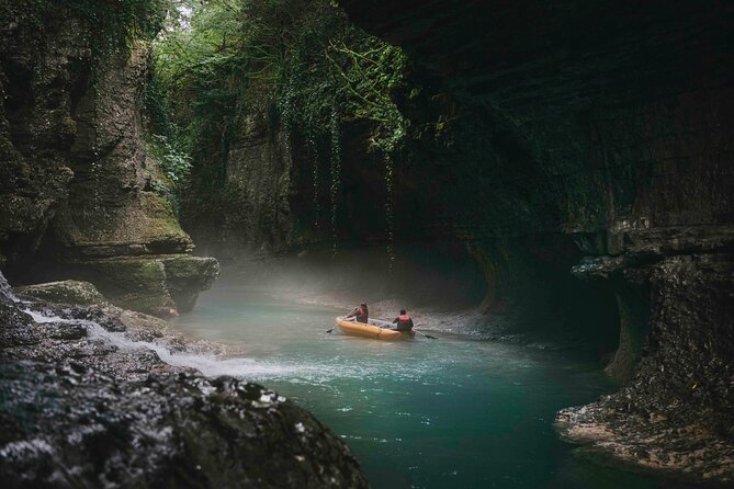 Prometheus Caves, Martvili Canyons Private Day Trip - How a private Tbilisi-to-Kutaisi day actually works