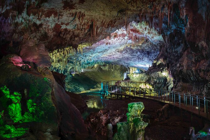 Prometheus Caves, Martvili Canyons Private Day Trip - Timing and fatigue: a 10–12 hour nature day