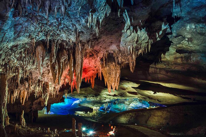 Prometheus Caves, Martvili Canyons Private Day Trip - Martvili Canyon boat ride: the part you’ll remember