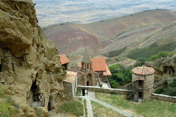 Rustavi Back in a USSR + wine tasting + Off-road to David Gareji& Natlismtsemeli - Key things to know before you go