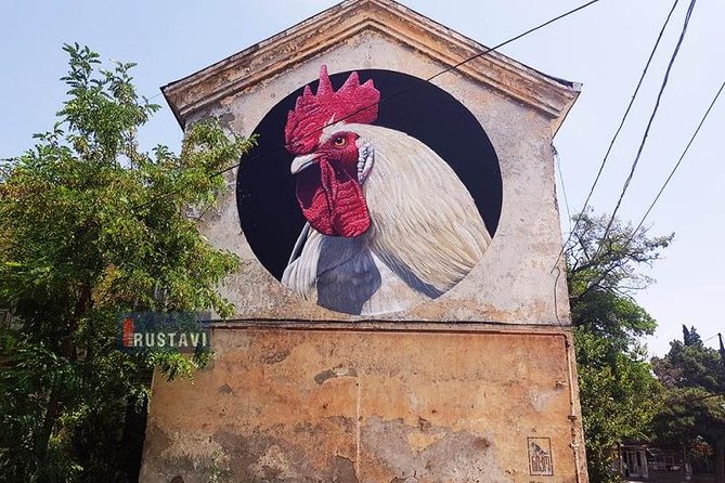 Rustavi Back in a USSR + wine tasting + Off-road to David Gareji& Natlismtsemeli - A Soviet-leaning day-trip with cave monasteries and wine