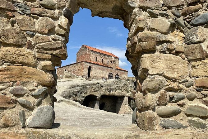 Sacred Sites and Ancient Wonders: Jvari, Mtskheta and Uplistsikhe - Should you book Sacred Sites and Ancient Wonders: Jvari, Mtskheta and Uplistsikhe?