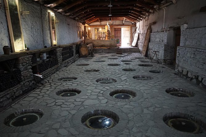 Secrets of Kakheti: Wine & Home-Cooked Lunch - Sighnaghi walking time: ramparts and the City of Love vibe