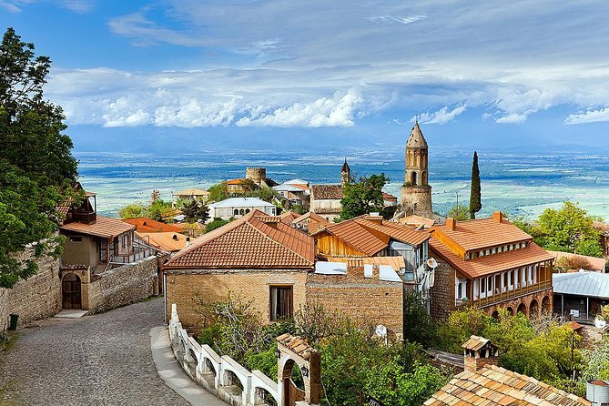 Sighnaghi city of love Private tour with Wine tasting - Getting from Tbilisi: private pickup that keeps the day smooth