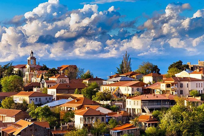 Sighnaghi city of love Private tour with Wine tasting - My booking checklist before you go