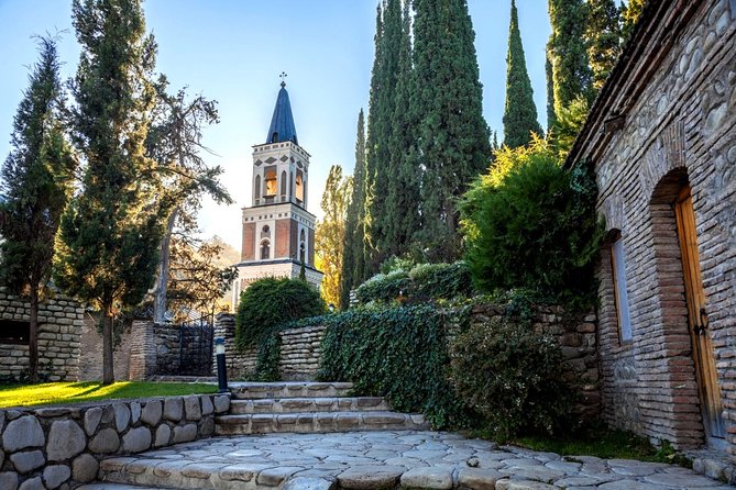 Sighnaghi city of love Private tour with Wine tasting - Bodbe monastery: a quiet reset in your Kakheti day