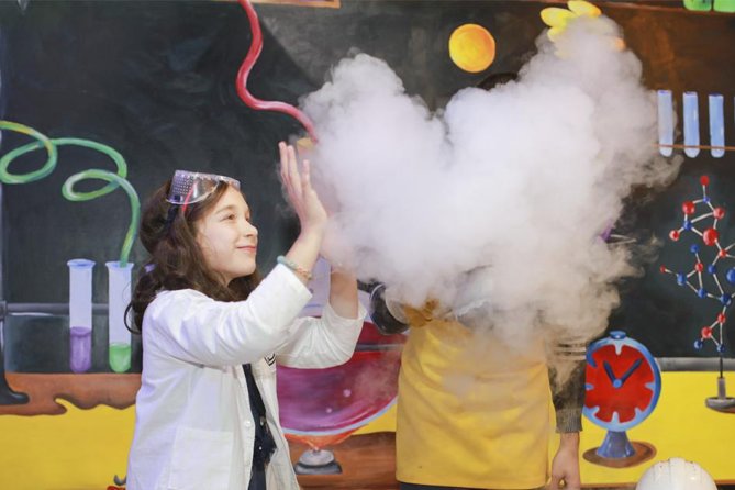 Skip the Line: Experimentorium Ticket - Experimentorium Makes Physics Feel Like a Playground