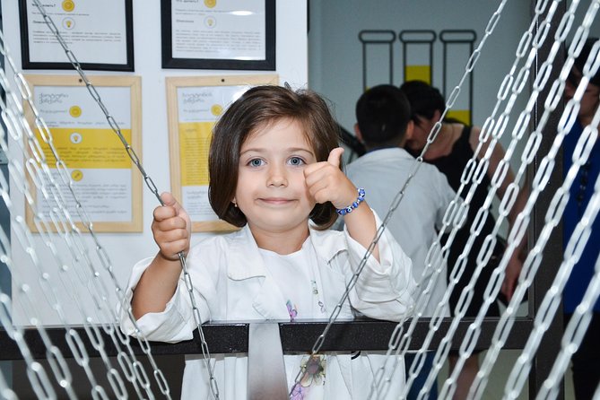Skip the Line: Experimentorium Ticket - The Hourly Schedule: How Long 1–2 Hours Really Works